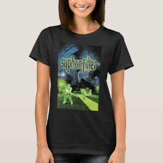 Syphon Filter Huvudomslagskonst - PSX T Shirt