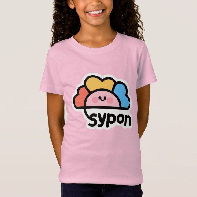 Sypon T Shirt (Framsida)