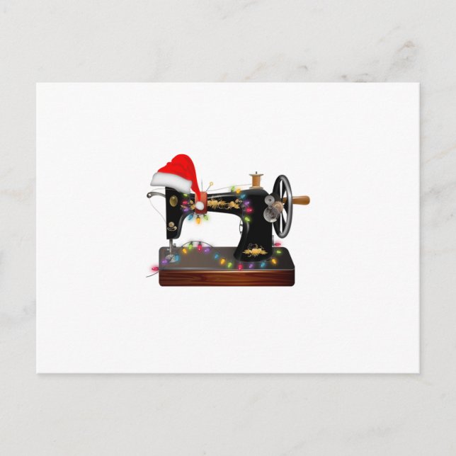Sypresent | God Jul Syälskare Inbjudan Vykort (Framsida)