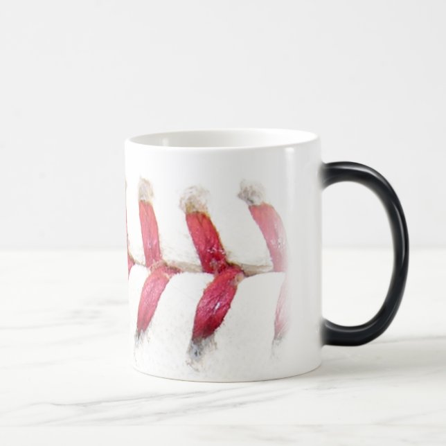 "Syr ", Magisk Mugg (Höger)