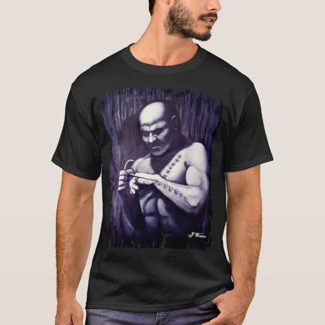 Syr T-tröja T Shirt (Framsida)