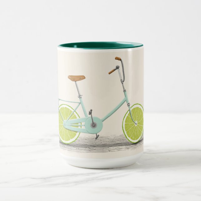 Syra | Florent Bodart Mugg (Center)