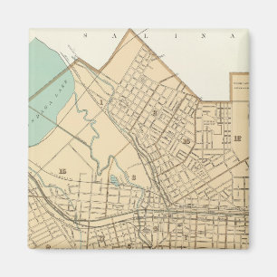 Syracus Magnet