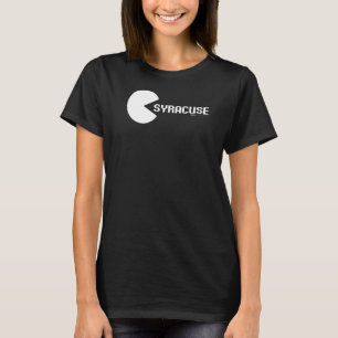 Syracuse 8-bitars Gamer City T Shirt