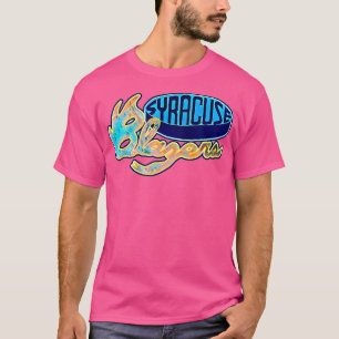 Syracuse Blazers Hockey T Shirt