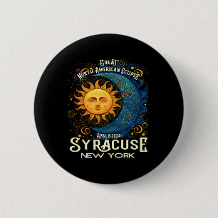 Syracuse New York 2024 Total Solar Eclipse Celesti Knapp