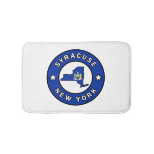 Syracuse New York Badrumsmatta