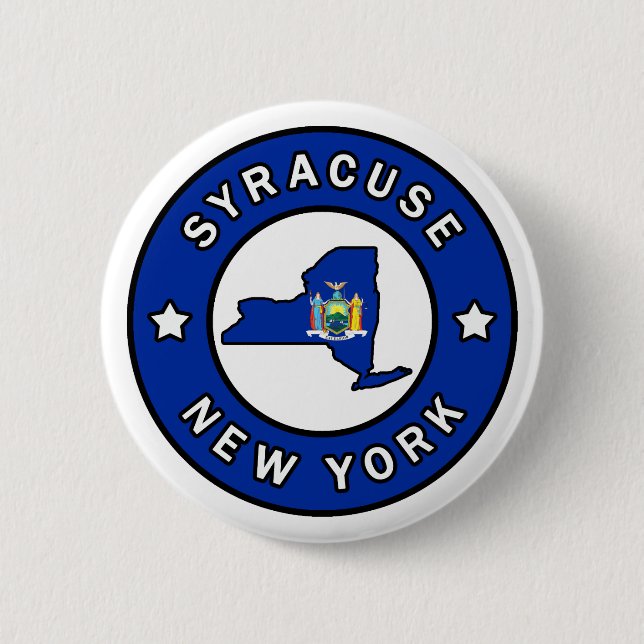 Syracuse New York Knapp (Framsida)