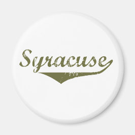 Syracuse Revolution t shirts Magnet