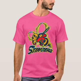 Syracuse Stingers Lacrosse T Shirt