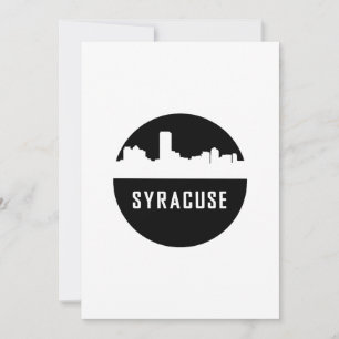 Syracuse Tack Kort