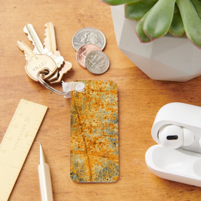 syraförlopp nyckelring (Skrivbord)