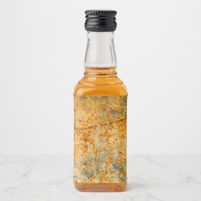 syraförlopp spritflaskor etikett (Framsida)