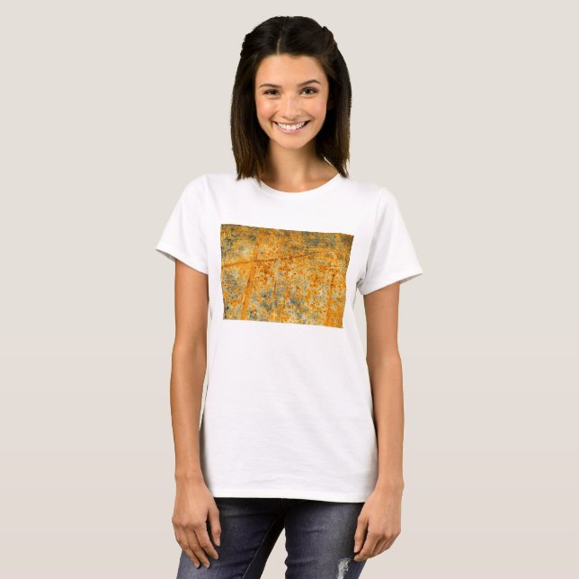 syraförlopp t shirt (Hel framsida)