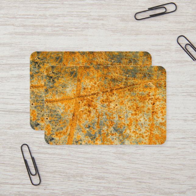 syraförlopp visitkort (Fram/Back In Situ)