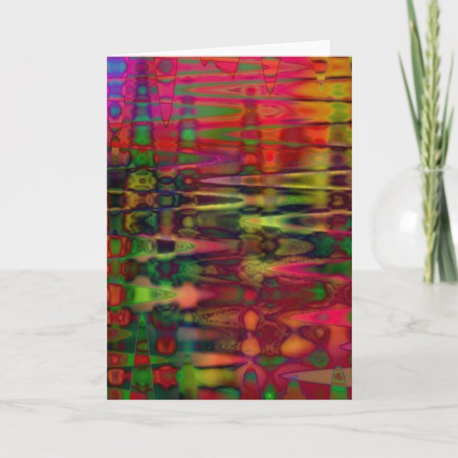 Syrahalt Vatten Kort (Framsida)