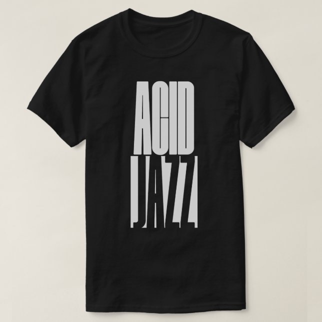 syrajazz-design t shirt (Design framsida)