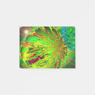 Syrastänk Post-it-lapp Post-it Block