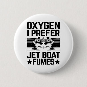 Syre I Prefer Jet Boat Fumes Jetboat Kapten Jet Knapp