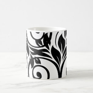 SYRE STIGER OMBORD ROSTAT UT KAFFEMUGG