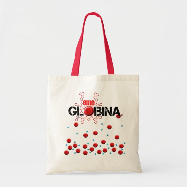 Syrebärkasse - Borsetta Tygkasse (Framsidan)