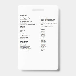 Syreflödeshastighet och konverteringsetiketter