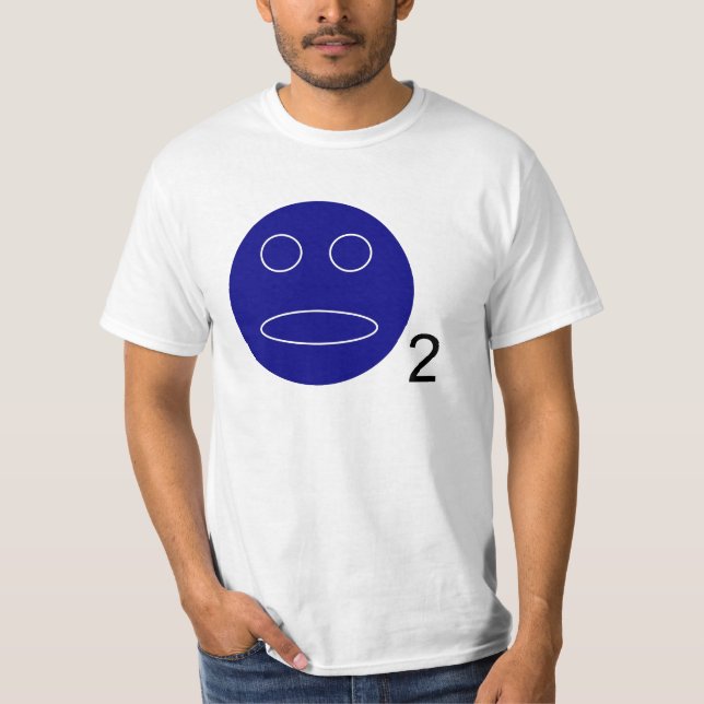 Syreidioter värderar T-tröja Tröja (Framsida)