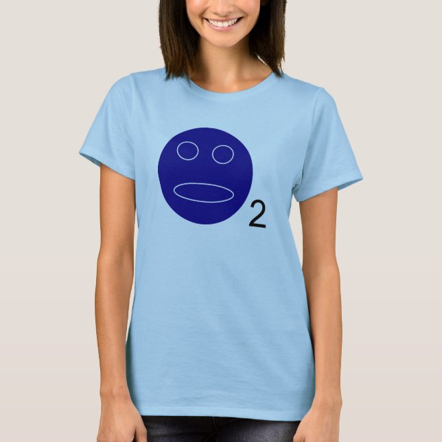 Syreidiotspagetti fäster t-shirt (Framsida)