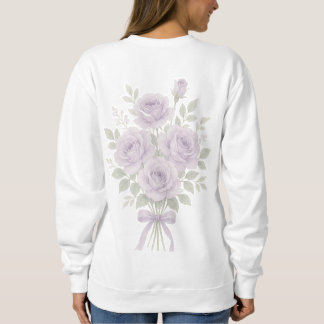 Syren Blommig Mors dag Sweatshirt T Shirt