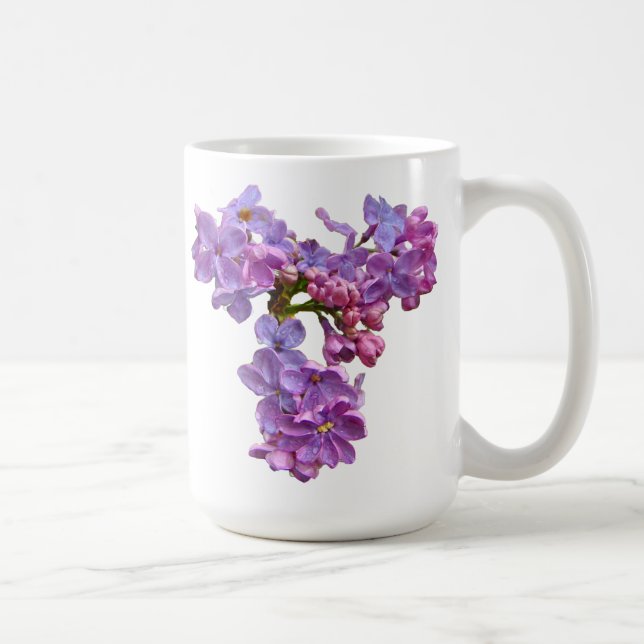 Syren i vår kaffemugg (Höger)