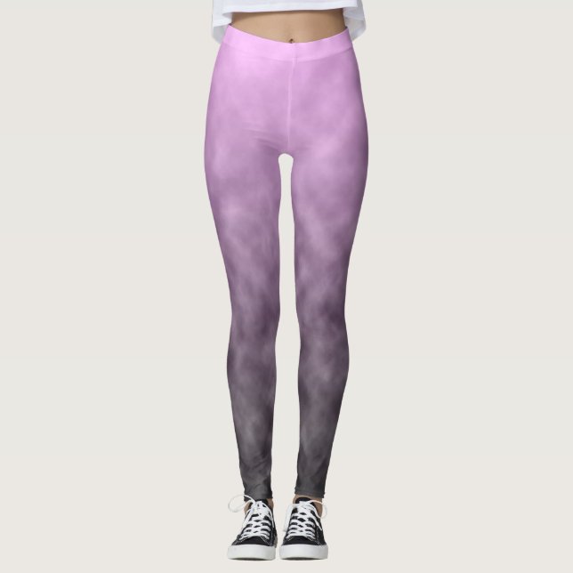 Syrenask Leggings (Framsida)