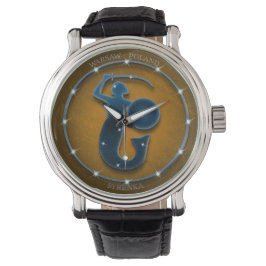 Syrenka - Warszawa - Polska Watch Armbandsur