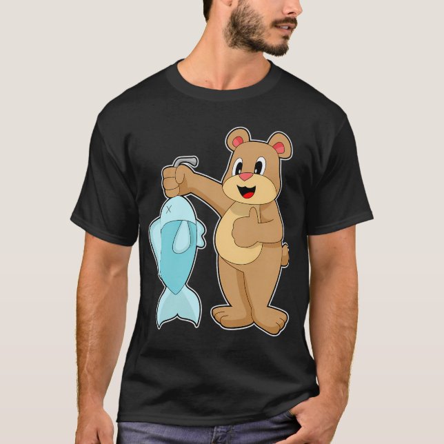 Syreöring T Shirt (Framsida)
