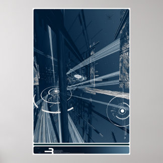 Syrgas³ Poster