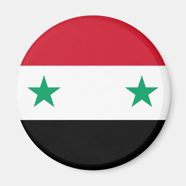 syria magnet (Framsidan)