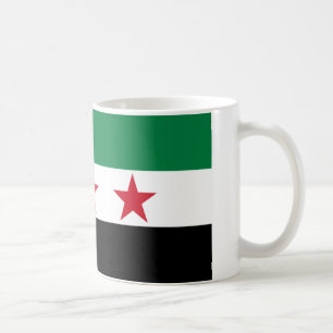 syria opposition kaffemugg