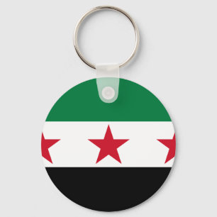 syria opposition nyckelring
