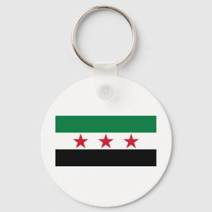 syria opposition nyckelring