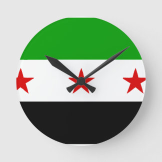 syria rund klocka