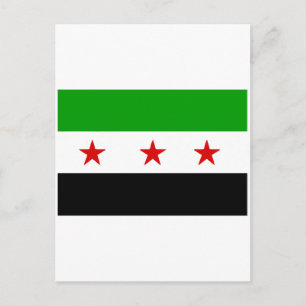 syria vykort