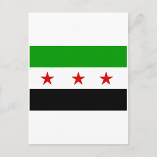 syria vykort