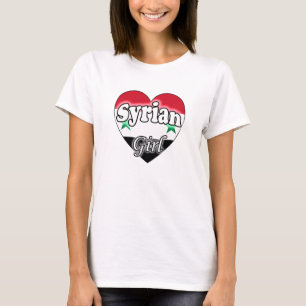 Syrian Girl Tee