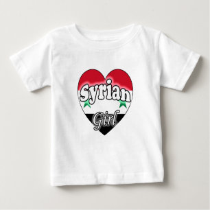 Syrian Girl Tee