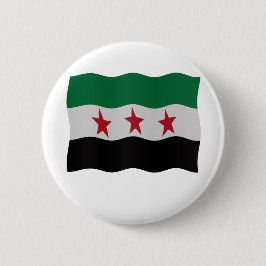 Syrian Republic Flag 1932-59 1961-63 Knapp
