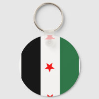 Syrian Revolutionary Flagga
