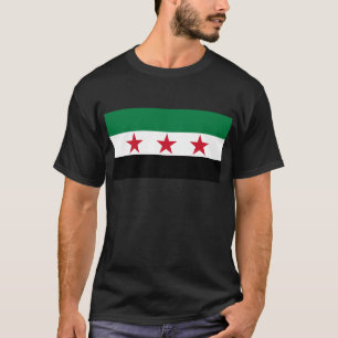 syriansk opposition tee
