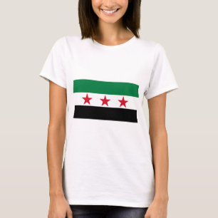 syriansk opposition tee