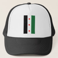 Syriansk revolutionär flagga