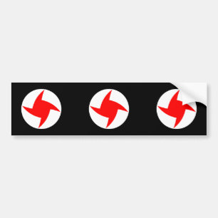 Syrianskt socialt nationalistiskt party, Syrien Bildekal