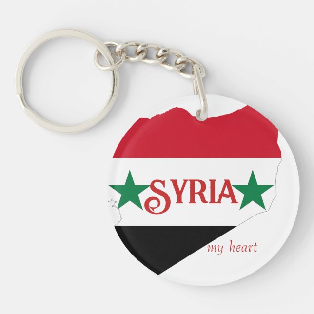 “Syrien”  (Framsidan)